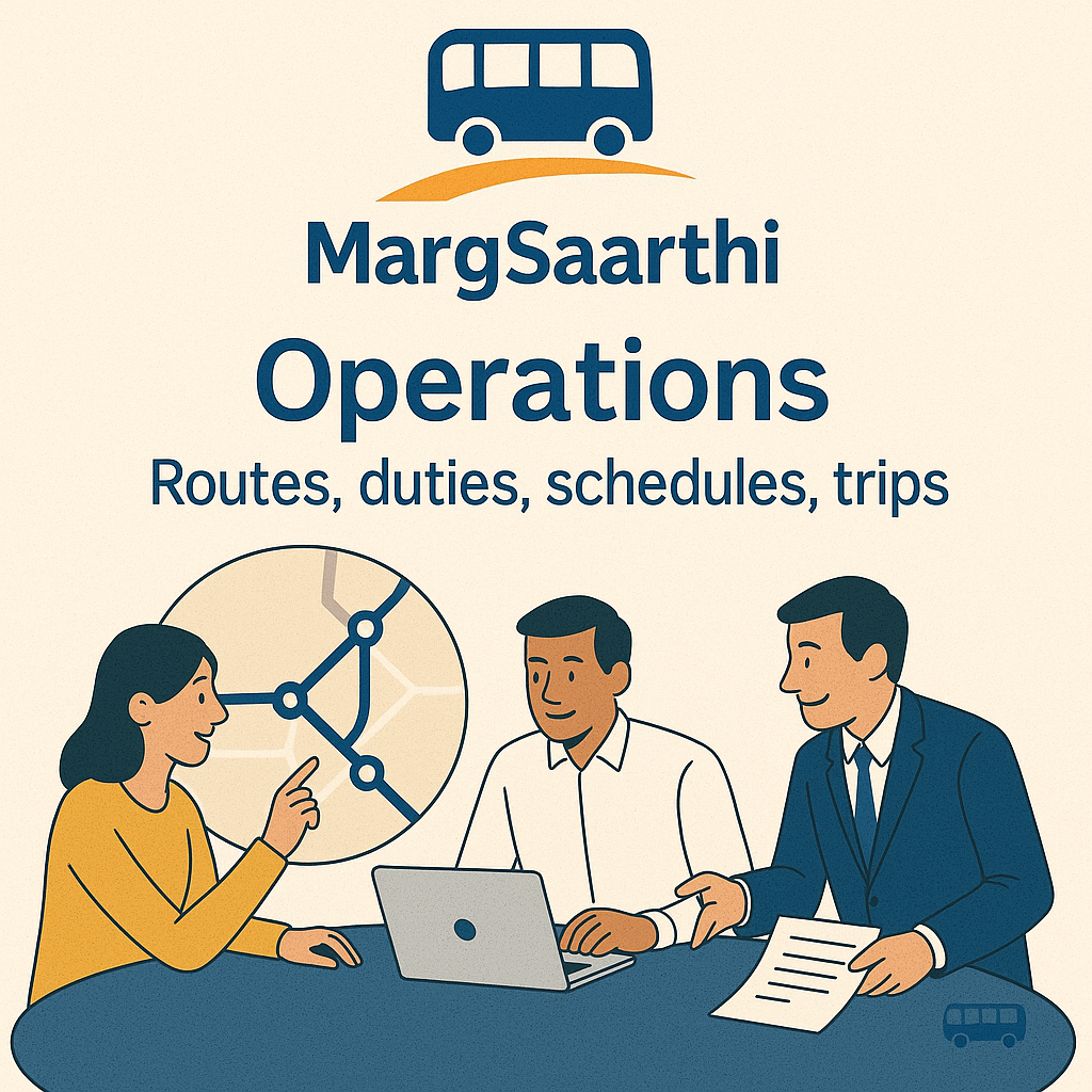 Operations & Fuel Management